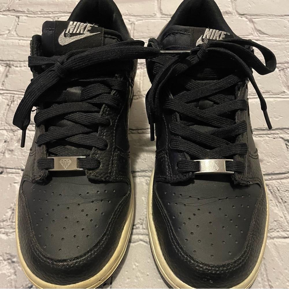 Nike Dunk Low Spurs